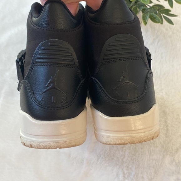 Women’s Air Jordan 3 Retro EXP XX Black Sail - Picture 6 of 13